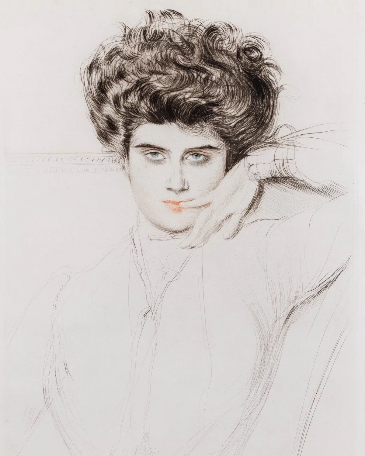 Ritratto di signora